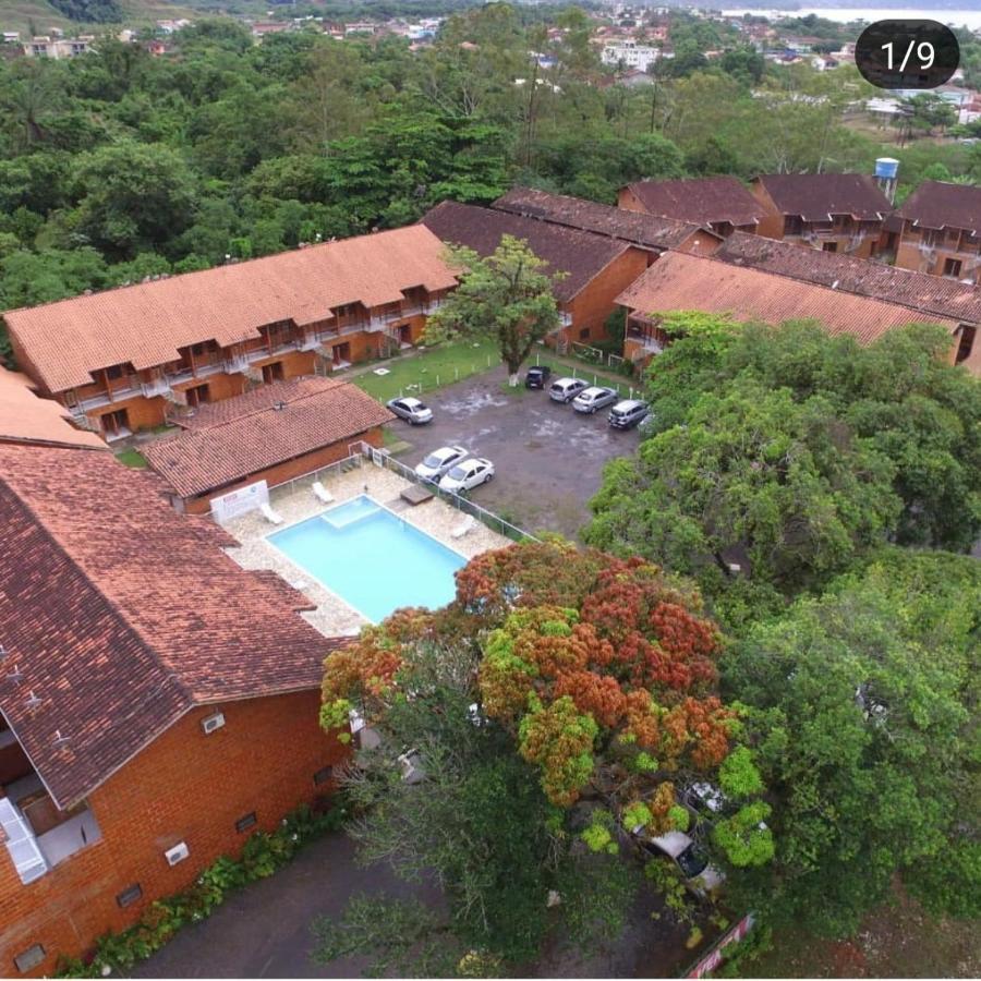 Bike Point Ubatuba-Sp Apartment Екстериор снимка