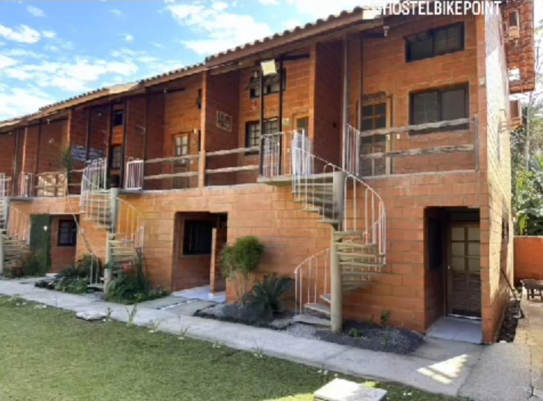 Bike Point Ubatuba-Sp Apartment Екстериор снимка