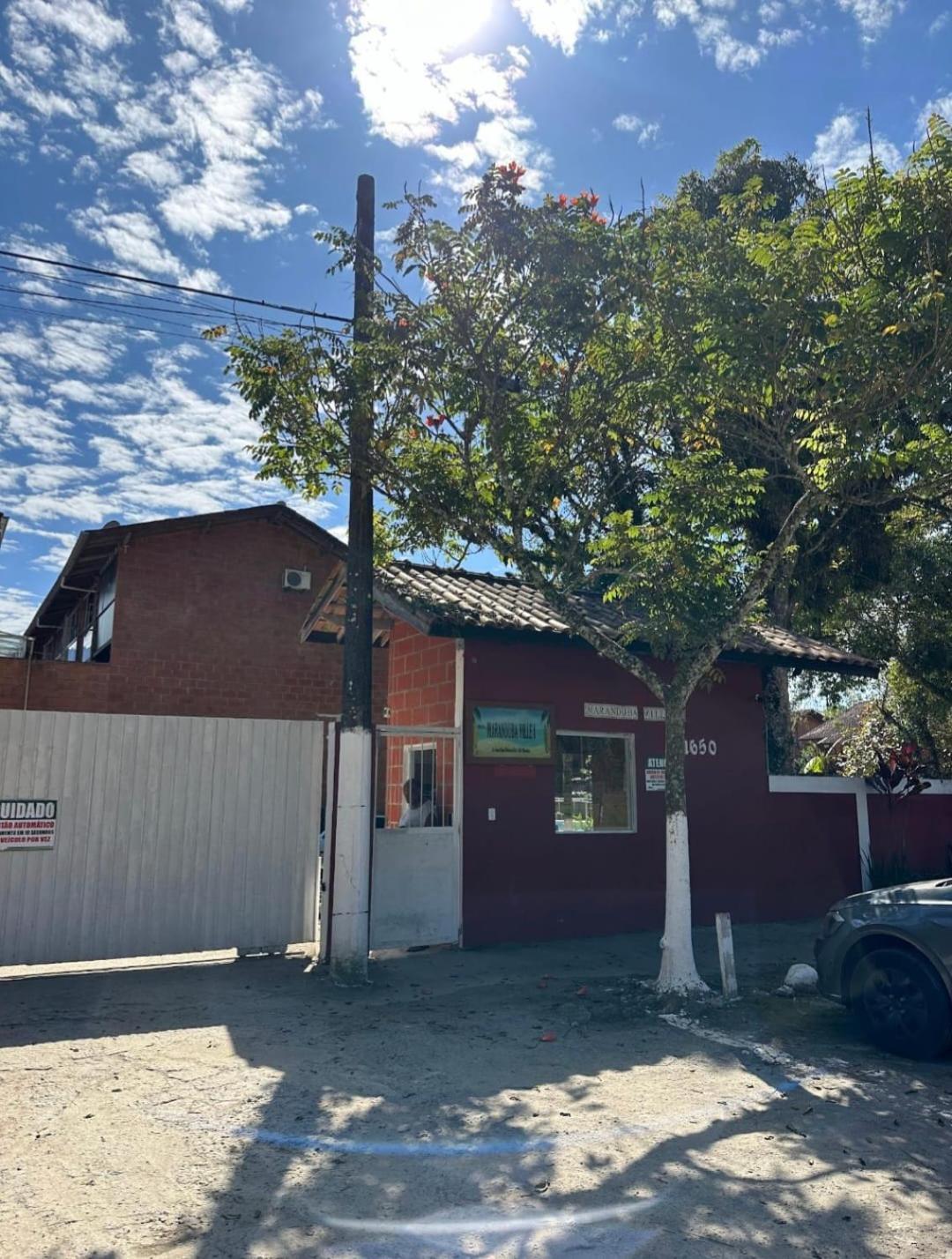 Bike Point Ubatuba-Sp Apartment Екстериор снимка
